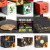 2022 Creative Mid-Autumn Festival Moon Cake Box Gift Box Hand Gift Box Business Plus Logo High-End Gift Box Processing