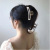 and Korean Acetate Alloy Large Grip Temperament Back Head Fashion Shark Clip Hairpin Clip Headdress Hairpin Hair Claw