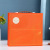 New Simple Mid-Autumn Festival Gift Box Hand Flip Exquisite Moon Cake Egg Yolk Crisp Packaging Gift Box