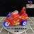 Festival Gift Children Lantern Toy Electric Luminous Music Universal Motorcycle Tiger Dinosaur Stall Wholesale