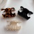 Grip Fashion Personality Trend European and American Shark Clip Hair Accessories High Texture Arc De Triomphe Hair Claw