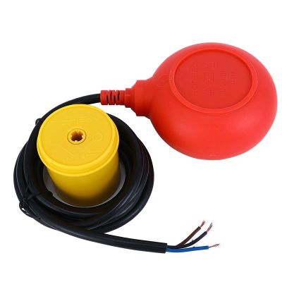 4M Plastic Electrical Pump Float Switch Water Level Sensor F