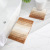 Gradient Microfiber Anti-Slip Bathroom Mat Absorbent Nordic Entrance Floor Mat Foot Pad Doormat Carpet