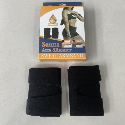 Fitness Hand Arm Sleeve Yoga Arm Bandage Exercise Armband Arm Sleeve