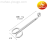 Aromatherapy Candle Tool Set Stainless Steel Candlewick Shear Candle Hook Candle Extinction Cover