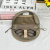 Glasses Bag Myopia Glasses Case National Trendy Style Sunglasses Buggy Bag Men and Women Sunglasses Bag