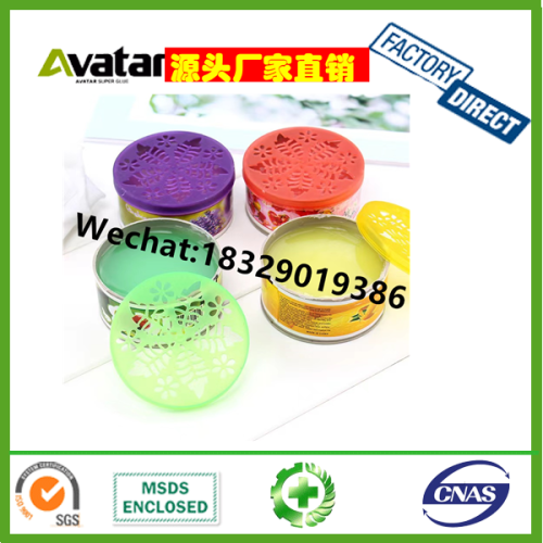 Manufacturer Solid Air Freshener Household Bedroom Wardrobe Freshener Toilet Toilet Deodorant Aromatherapy Fragrance