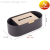 Leather Tissue Box Multifunctional Paper Extraction Box Living Room Remote Control Storage Box Desktop Decoration