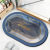 Floor Mat Bathroom Absorbent Non-Slip Ring Diatom Ooze Letter Foot Mat Toilet Non-Slip Waterproof Door Mat