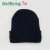 Children Hat Fashionable All-Matching Knitted Autumn and Winter Thermal Head Cover Woolen Cap