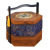 2022 Mid-Autumn Festival Moon Cake Box Packing Box Gift Box Double-Layer Creative Portable Gift Box Logo