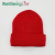 Children Hat Fashionable All-Matching Knitted Autumn and Winter Thermal Head Cover Woolen Cap