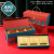 New Moon Cake Packaging Box Luxury Palace Style Give as Gifts Paper Box round Festival Mid-Autumn Festival Gift Box Spot