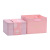 Mid-Autumn Festival Moon Cake Packaging Box Specialty Gift Box Square Double-Layer Pastry Dessert Portable Iron Box