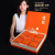 2022 Mid-Autumn Festival Moon Cake Gift Box 4 Tablets 8 Tablets 10 Moon Cake Packaging Box Egg Yolk Crisp Gift Box