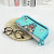 Glasses Bag Myopia Glasses Case National Trendy Style Sunglasses Buggy Bag Men and Women Sunglasses Bag