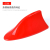 Car Antenna Shark Fin Universal Shark Fin Modified Antenna Roof Tail Decorative Light Wireless Receiving Signal