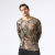 Outdoor Exercise Camouflage Long Sleeve round Neck Quick-Drying Long Sleeve Summer Cycling Clothing A659