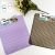 Mi-Shaped Hollow Sink Mat Dishwashing Sink Draining Mat Multifunctional Non-Slip Mat Vegetable Washing Sewer Filter Mat