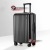 Ultra-Light Explosion-Proof Zipper Luggage Women's 24-Inch Trolley Case Luggage Men's 20-Inch 260,000-Way Wheel Student Password Suitcase