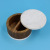 Factory-Made Marble Acacia Mangium Splicing Combination Seasoning Containers Household Kitchen Spice Bottle