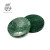 Factory Direct Sales Natural Marble Made European and American round Coaster Green White Black Marble Coaster