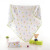 In Stock Wholesale Good Cotton Infant Warp Newborn Cotton Quilt Baby Blanket Baby Swaddling Quilt Baby Swaddle