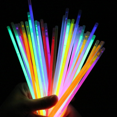 Best-Seller on Douyin Light Stick Light Stick Luminous Wristband Connector Night Market Stall Toy Factory Wholesale