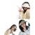 Every Night Same Sun Hat Female South Korea UV UV Protection Visor Cap UPF50 + Sun Protection Summer DZP Youpin