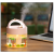 USB Nano Fine Spray 1L Large Capacity Office Home Colorful Romantic Ambience Light Wei Landscape Humidifier