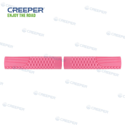 Creeper Factory Direct Handle Cover Foaming Powder Point Type Double Pass High Quality Accessories Bicycle Professional