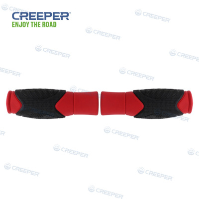 Creeper Factory Direct Handle Cover Two-Color 120 Red Black Red High Quality Accessories Bicycle Professional
