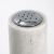 Factory Natural Marble Seasoning Containers Pepper Sprinkling Seasoning Bottle Storage Tank Cumin Powder Can with Logo