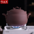 Ceramic Pot King Old-Fashioned Glazed Casserole/Stewpot Household Gas Open Fire and High Temperature Resistance Dry Stew Pot Soup Casserole Earthen Casserole