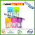 Factory Wholesale Cone Gel Air Freshener Gel Container Colorful Crystal Gel Home Air Freshener