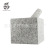Supply Various Sizes Gray Frosted Effect Granite Stone Mortar Garlic Pounding Household Kitchen Triturator Can Make Logo