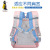 Grade One Or Three to Grade Six Students Large Capacity Lightweight Burden Alleviation Spine Protection Girls Children