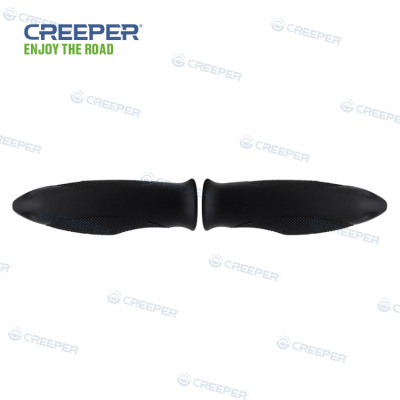 Creeper Factory Direct Handle Cover Oval Long Pointed High Quality Accessories Bicycle Professional