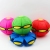 Magic Flying Saucer Ball TikTok Stepping Ball Frisbee Vent Deformation Ball Vent Bouncing Ball Children's Toy with Light