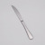 Steel Tableware Household Hotel Western Style Western Food/Steak Knife, Fork and Spoon Suit Ice Spoon Factory Wholesale