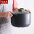 Ceramic Pot King Casserole for Making Soup Household Gas Stew Pot Japanese Ceramic Pot Stew Soup Gas Stove Special Soup Pot Soup Pot