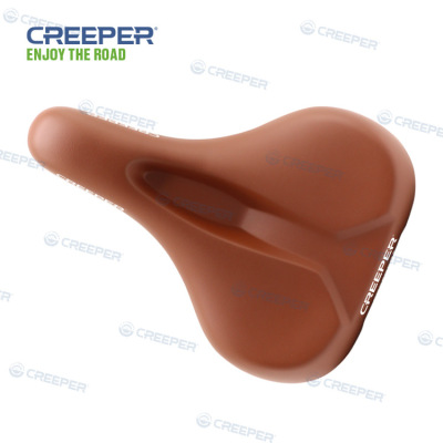 Creeper Factory Direct Saddle Princess Middle and Deep Ditch Niuhuang High Quality Accessories Bicycle Professional