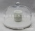 Factory Direct Sales Natural Marble Made European and American Cake Plate Wedding Cake Stand Retro Creative Home