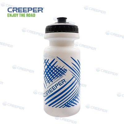 Factory Direct Accessories Kettle Milky Blue Painting Bicycle Spare Parts Commuter Car Accessories