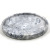 Factory Formulated Natural Marble 20cm Gray round Tray Cake Stand Cheese Plate