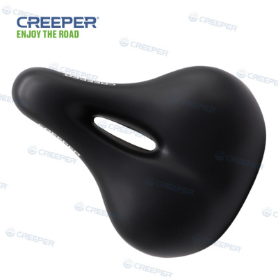 Creeper Factory Direct Saddle Electric Middle Hole High Quality Accessories Bicycle Professional