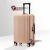 Ultra-Light Explosion-Proof Zipper Luggage Women's 24-Inch Trolley Case Luggage Men's 20-Inch 260,000-Way Wheel Student Password Suitcase