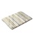 Modern Minimalist Woven Craft Striped Bathroom Mat Door Mat Absorbent Floor Mat Non-Slip Foot Mat