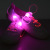 Direct Supply Three Generations Led Creative Glow Shoelace Riding Warning Fluorescent Shoelace Flash Cheering Props Spot