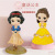 Cake Toy Cake Decoration Home Decoration Snow White Doll Princess Bell Doll Cute Hand Toy